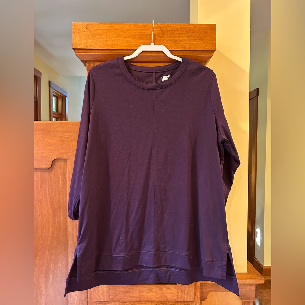 Women’s Lands End Blouse